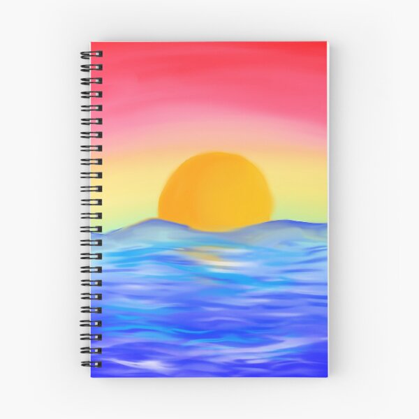 Item preview, Sunset designed and sold by AlmaLucy.