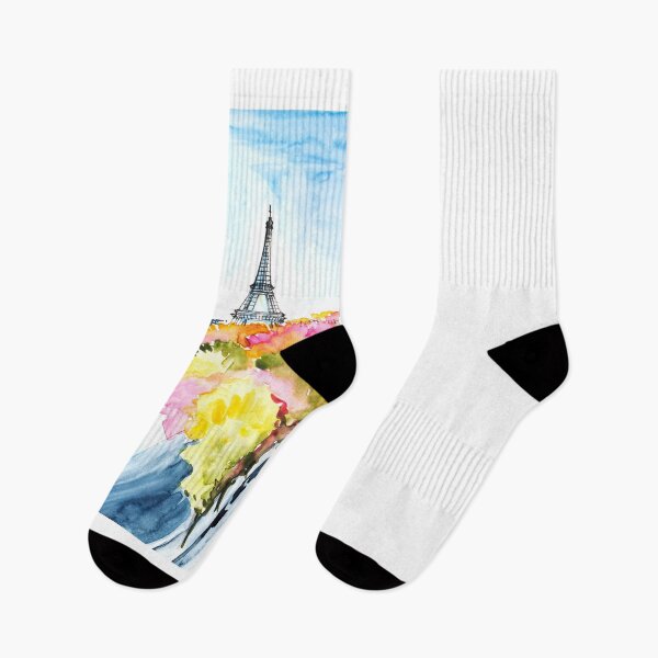 Item preview, Watercolor Paris designed and sold by LiliyaSavelieva.