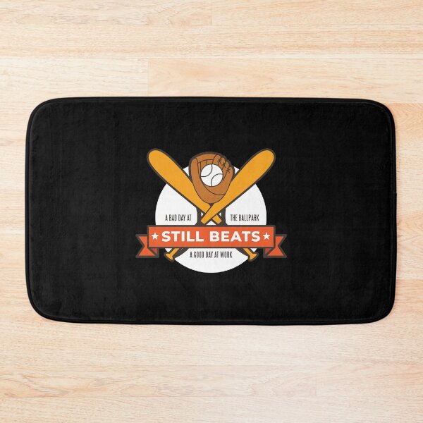 Item preview, Baseball Better Than Work designed and sold by AaaleXX.