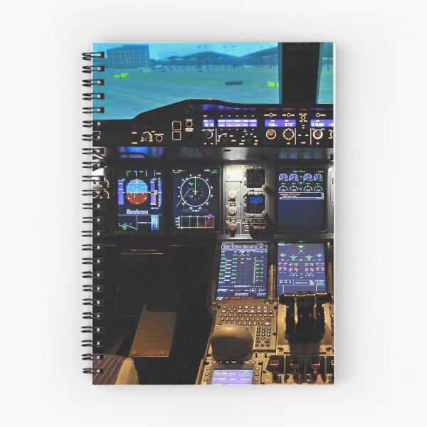 Item preview, A380 Cockpit designed and sold by ThePilotChannel.