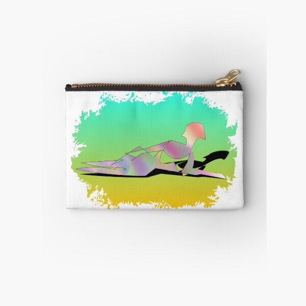 Item preview, Abstract Female On The Beach designed and sold by Almdrs.