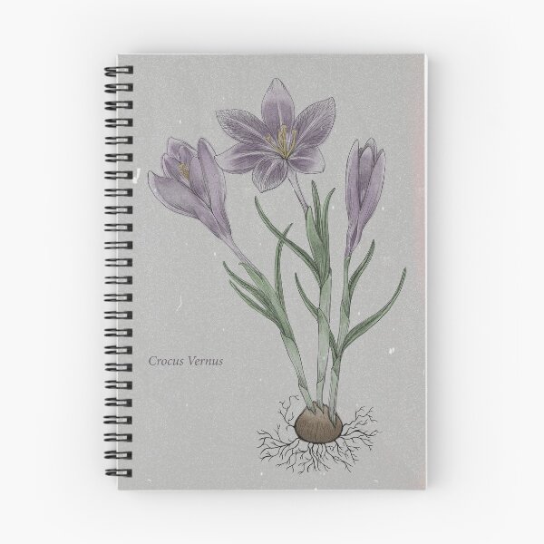 Item preview, Crocus designed and sold by Feliss.