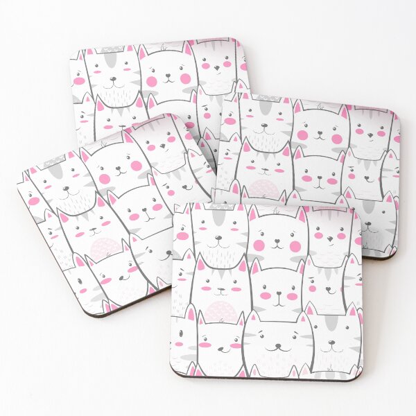 Item preview, cute cats designed and sold by haroulita.
