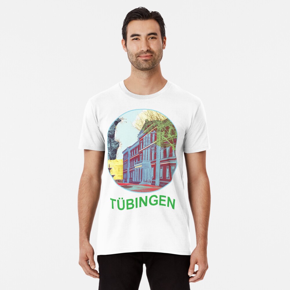 Item preview, Premium T-Shirt designed and sold by Mauswohn.