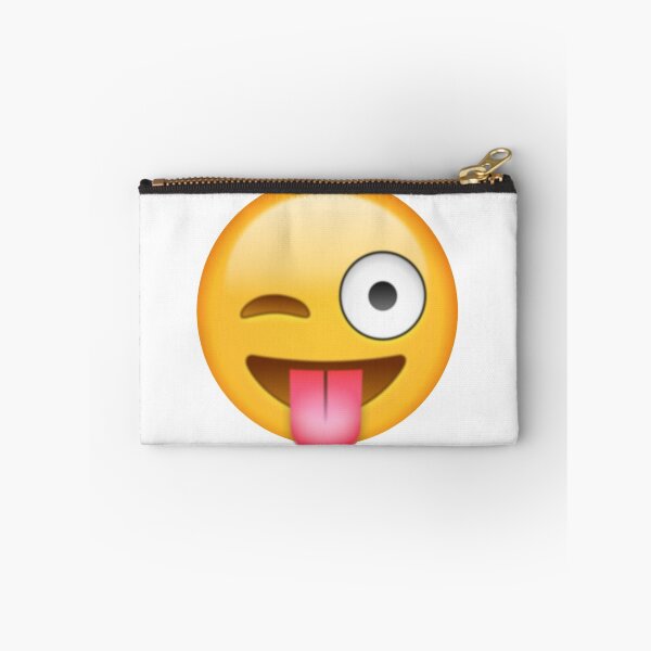 Item preview, ;p designed and sold by Emojiames.