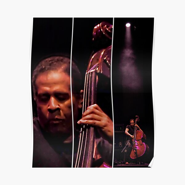 Stanley Clarke Poster