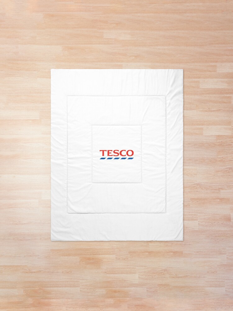 tesco comforter