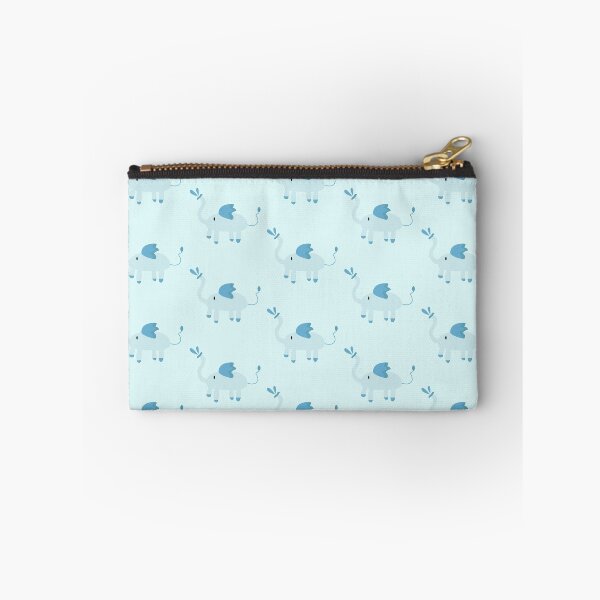Item preview,  Blue elephant designed and sold by chubbyberry.