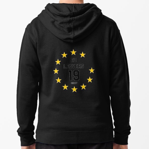 eu leavers hoodies