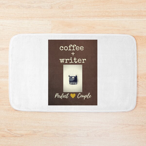 Item preview, Coffee + Writer  Perfect Couple for Freelancers designed and sold by yojdigitalmedia.