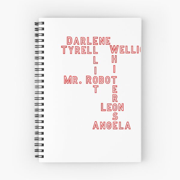Item preview, Mr Robot designed and sold by Giullea.
