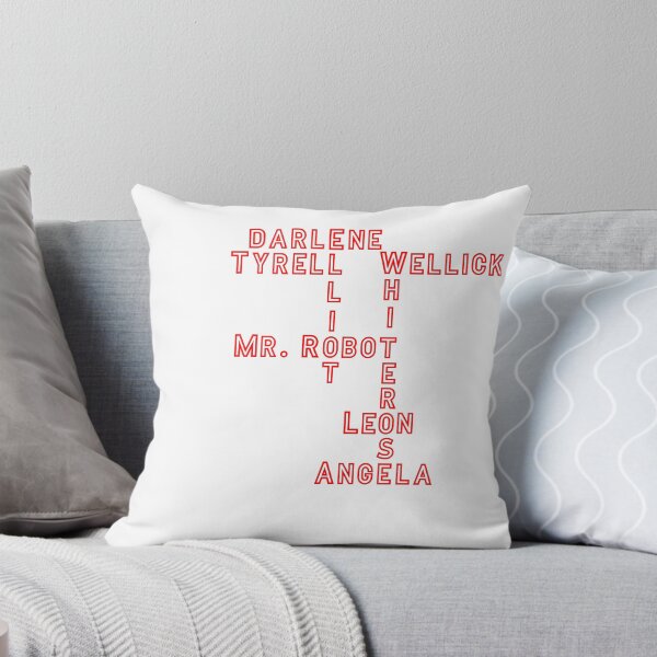 Item preview, Mr Robot designed and sold by Giullea.