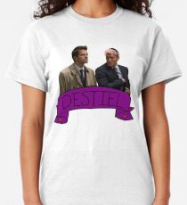 destiel t shirt