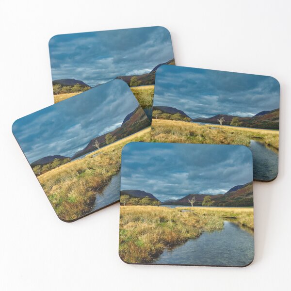 Item preview, Buttermere Landscape designed and sold by Nethycurl.