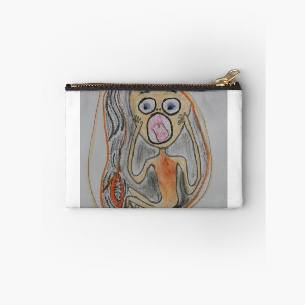 Artikelvorschau, Edward Munch und "Der Schrei" Challenge entworfen und verkauft von Navigator.