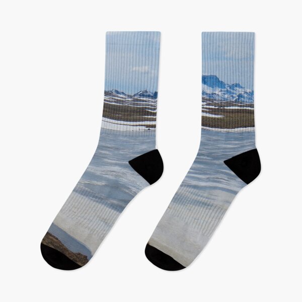 Item preview, Gel sur le lac designed and sold by AHELENE.