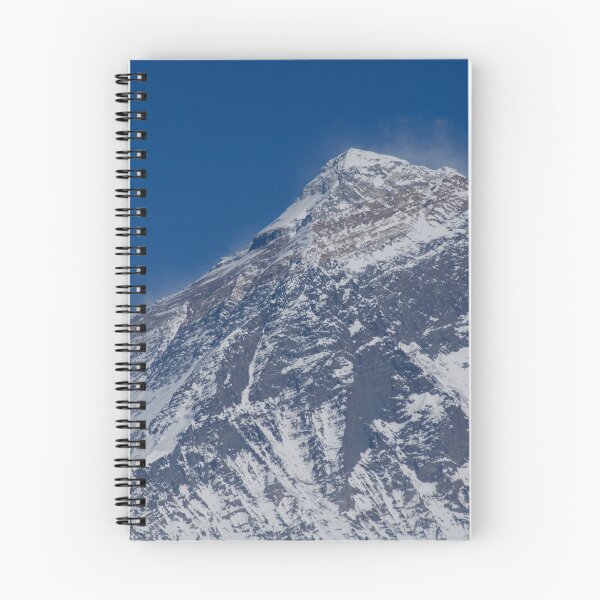 Item preview, Top of the World Mount Everest designed and sold by emergentdesigns.