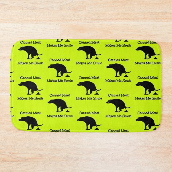 Item preview, Canned Meat Smile Dog designed and sold by Willyboy16.