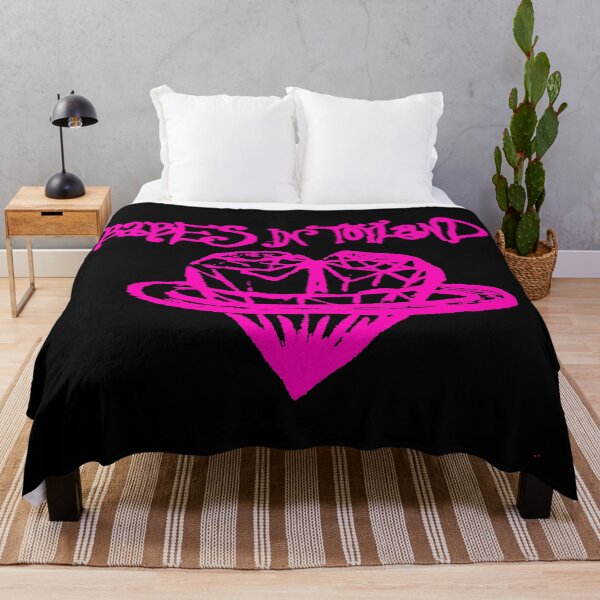 Item preview, 'vomit my heart' (pink) designed and sold by livethroughthis.