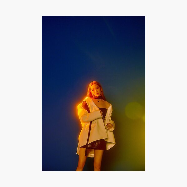 Item preview, GIRLS GENERATION TAEYEON PURPOSE designed and sold by SNSDEMPORIUM.