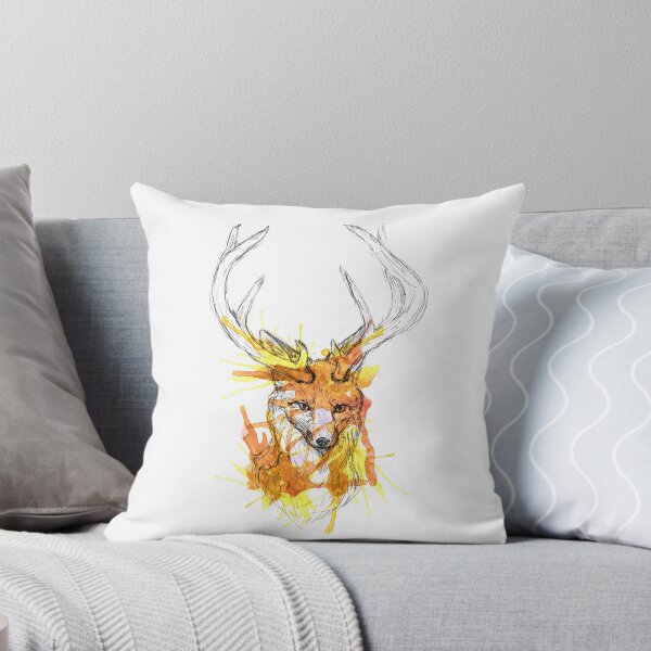 Aperçu de l'œuvre Autumn Antlers créée et vendue par Steelclaw.
