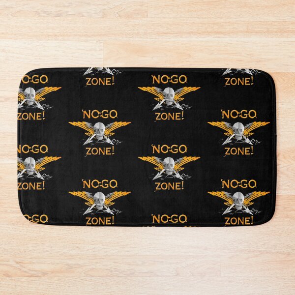 Item preview, NO GO ZONE designed and sold by MikaelJenei.