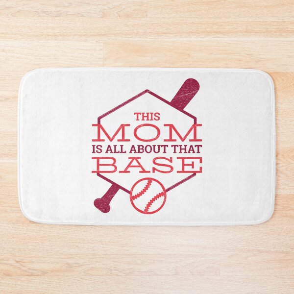 Item preview, Baseball - This mom is all about that base designed and sold by AaaleXX.