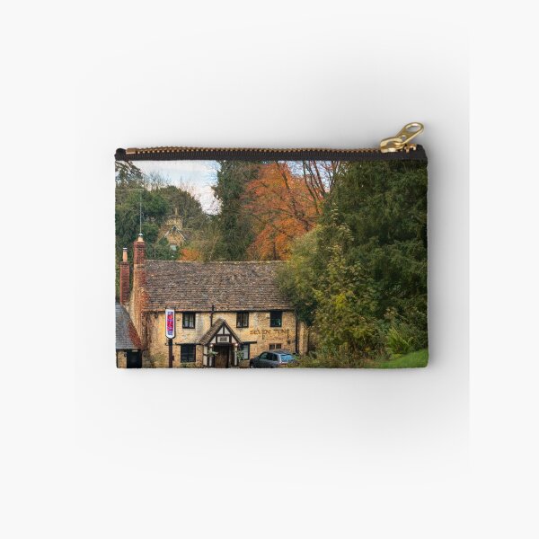 Item preview, The Seven Tuns designed and sold by Viv Thompson Photography .