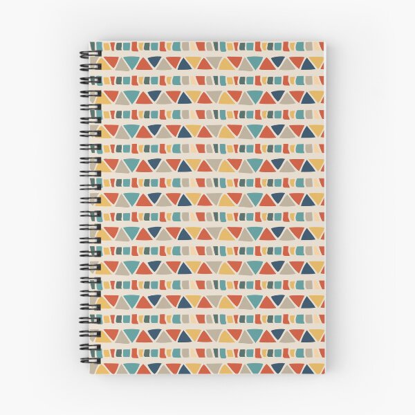 Item preview, Boho Troika Pattern designed and sold by MclaughlinGifts.