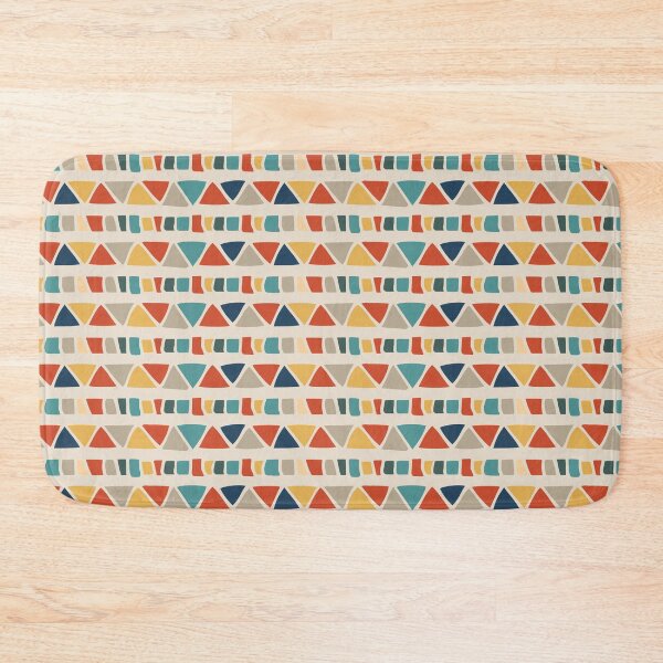 Item preview, Boho Troika Pattern designed and sold by MclaughlinGifts.