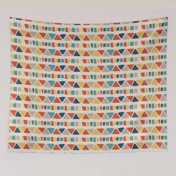 Item preview, Boho Troika Pattern designed and sold by MclaughlinGifts.