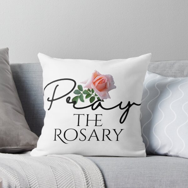Item preview, Pray the rosary, rosary  designed and sold by Lupappdesigns.