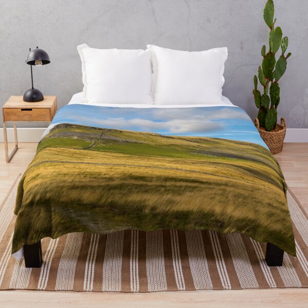 Item preview, Pen-Y-Ghent in the summer sunshine designed and sold by Millysuewood.