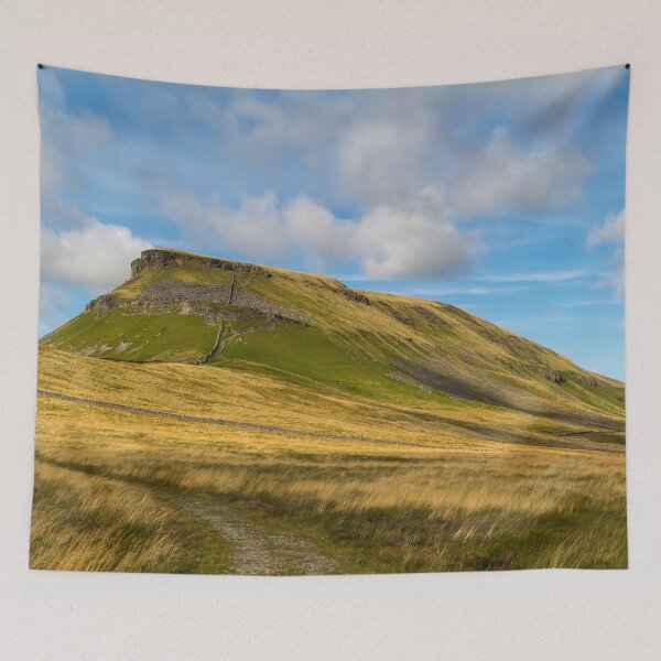 Item preview, Pen-Y-Ghent in the summer sunshine designed and sold by Millysuewood.