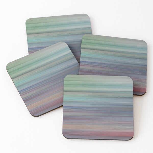 Item preview, Abstract #11 - Gradation stripe designed and sold by gemgemshop.