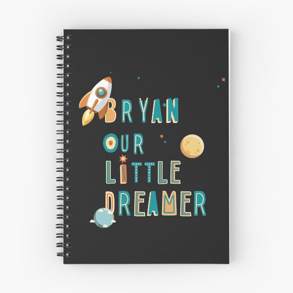 Item preview, Bryan little dreamer. Everybody Loves Newborn Babyboy Bryan. designed and sold by Urosek.