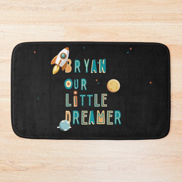 Item preview, Bryan little dreamer. Everybody Loves Newborn Babyboy Bryan. designed and sold by Urosek.