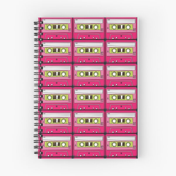 Item preview, Pink tape cassette  designed and sold by Gammaraybots.