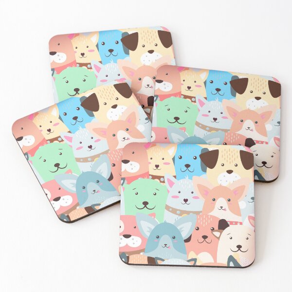 Item preview, cute dogs designed and sold by haroulita.