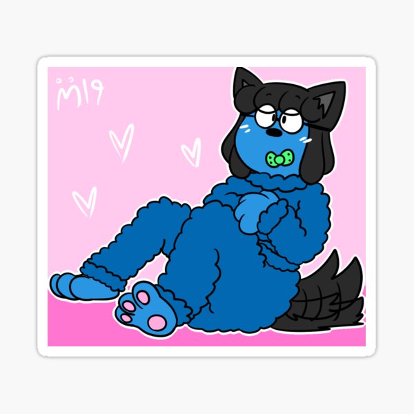 Item preview, who's a good puppy? designed and sold by castorrae.