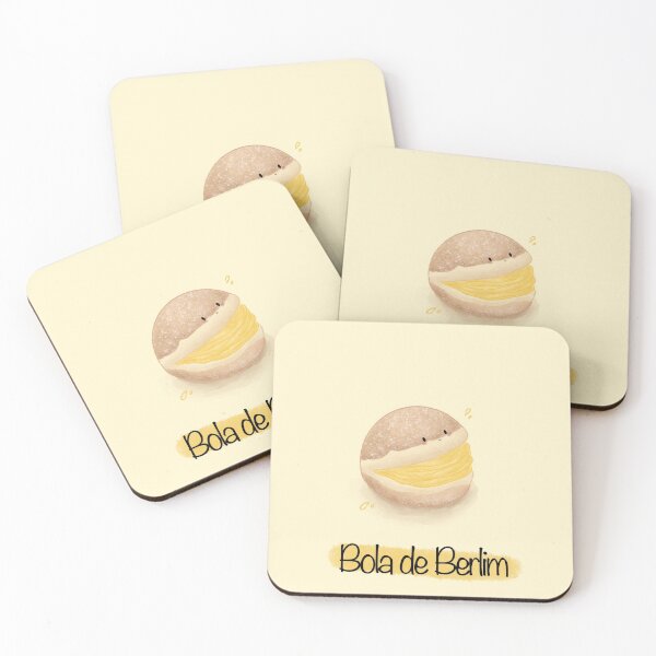 Item preview, Bola de Berlim designed and sold by AliciaBarten.