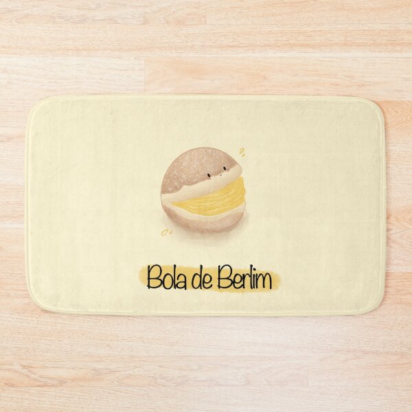 Item preview, Bola de Berlim designed and sold by AliciaBarten.