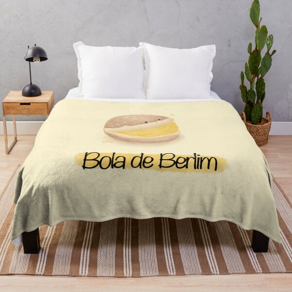Item preview, Bola de Berlim designed and sold by AliciaBarten.