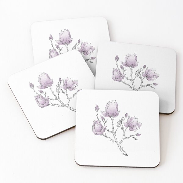 Artikelvorschau, Magnolie entworfen und verkauft von Feliss.