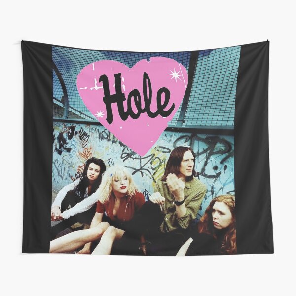 hole band merchandise