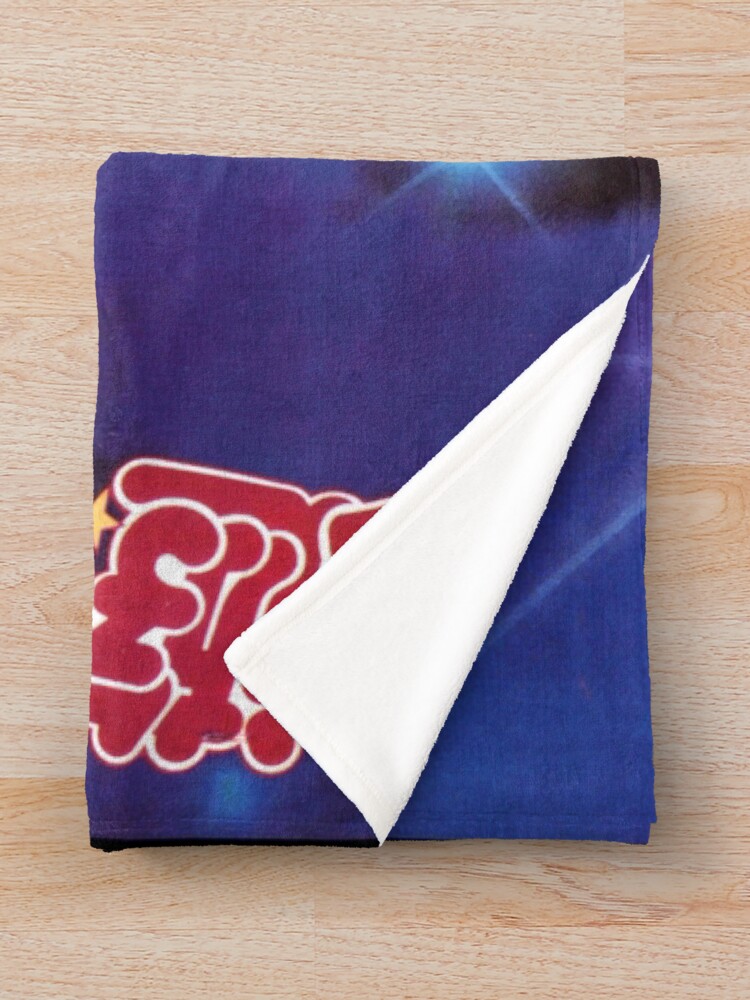 Alternate view of Yu Yu Hakusho Throw Blanket