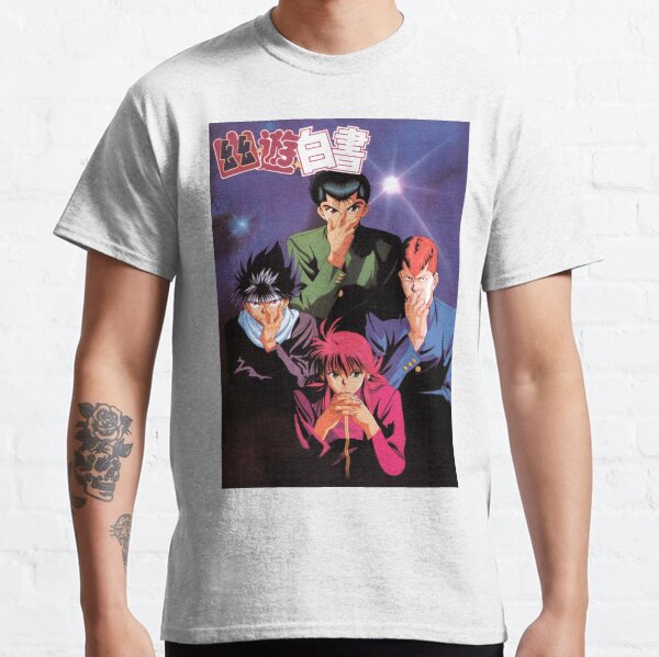 Yu Yu Hakusho Classic T-Shirt