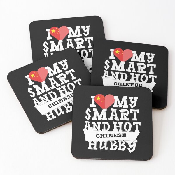 Item preview, I love my smart and hot Chinese husband designed and sold by Urosek.