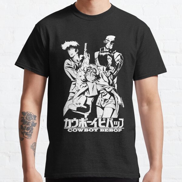 COWBOY BEBOP T-shirt classique
