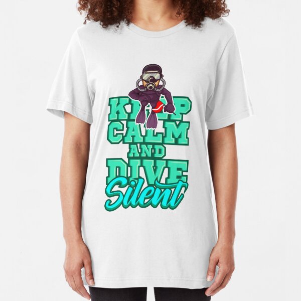 T-shirt Keep Calm and Respect The Chemistry Men/'s Green